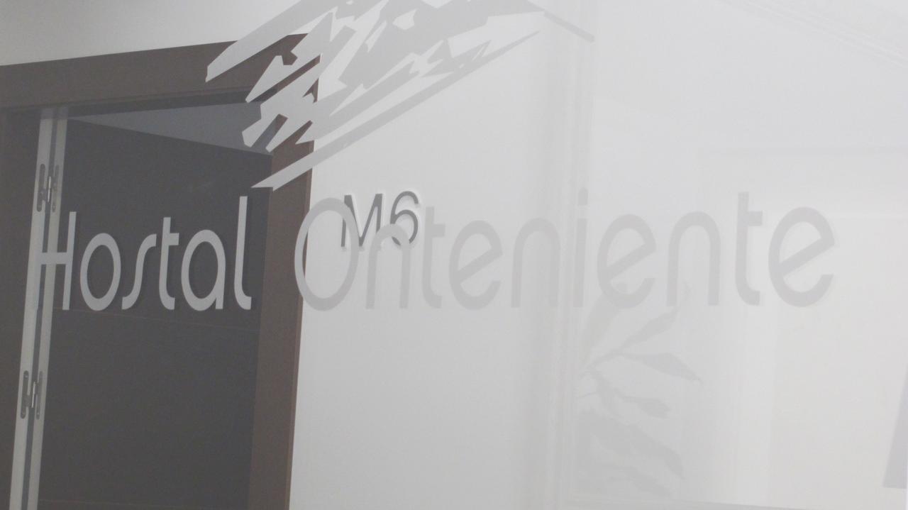 Hostal Onteniente La Mamola Εξωτερικό φωτογραφία