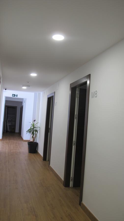 Hostal Onteniente La Mamola Εξωτερικό φωτογραφία