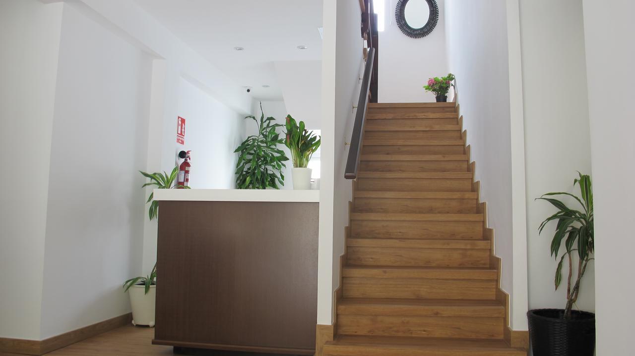 Hostal Onteniente La Mamola Εξωτερικό φωτογραφία